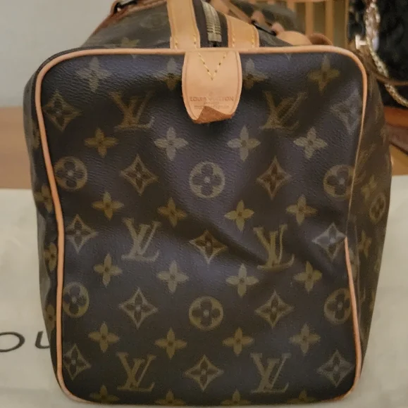 ❤️‍🔥Louis Vuitton Monogram Sac Souple Travel bag - Picture 3 of 9